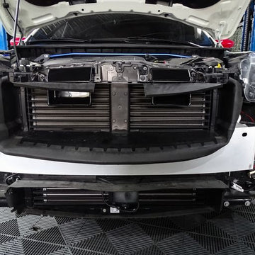 Armaspeed Carbon Fiber Air Intake for Ford Kuga 250 MK3 - 0