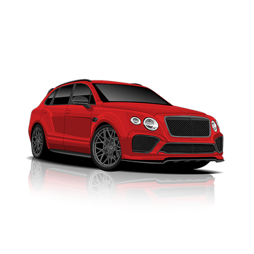 11MODE 'Plug & Play' Exhaust Controller for Bentley Bentayga (gen3)