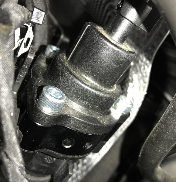 Burger 7210428039342 image 3 of 3: BMS Blow Off Valve (BOV) Adapter for 2019+ Mercedes Benz M139L 2.0L I4 Turbo