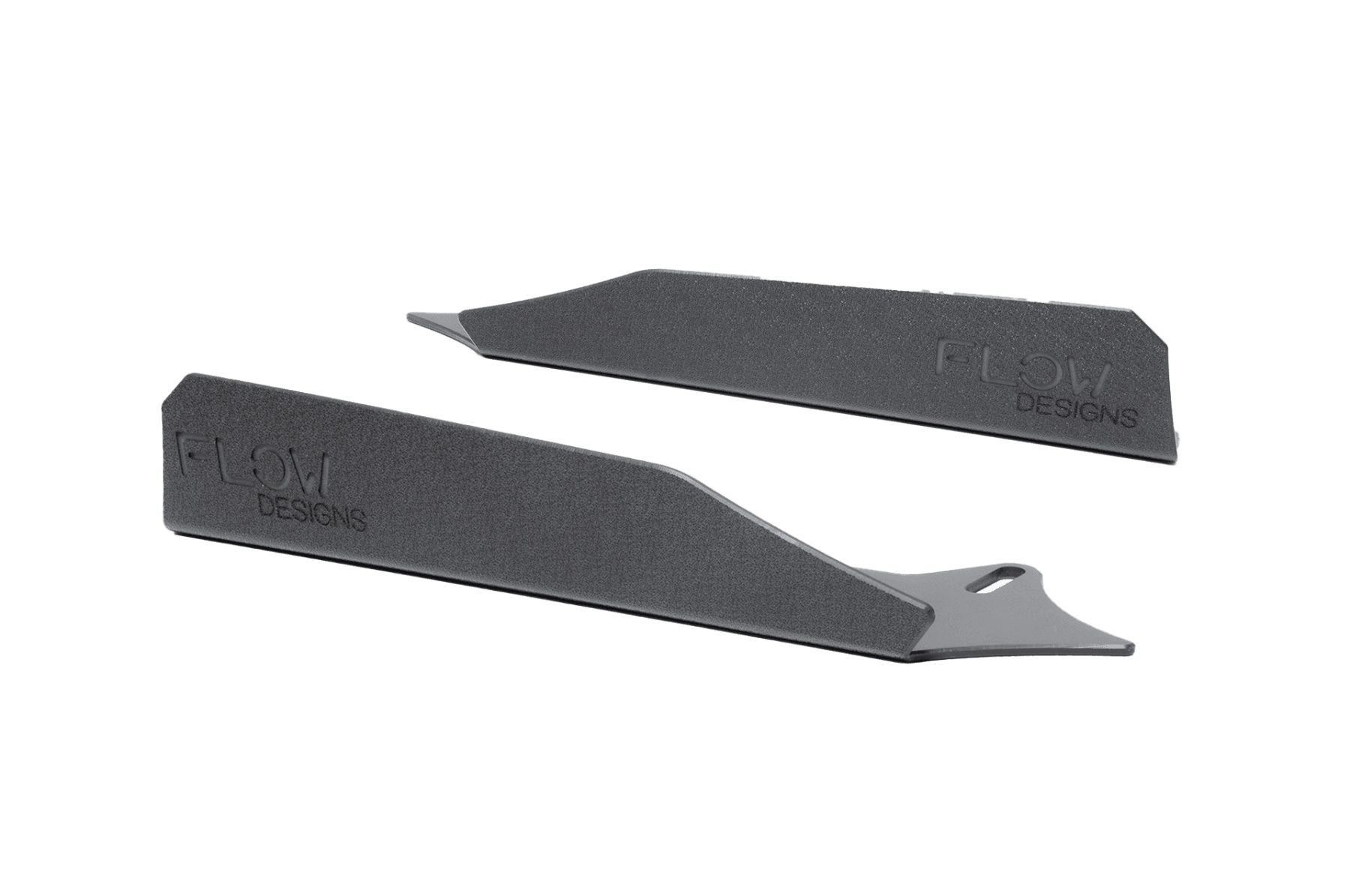 FLOW Designs  Stinger CK GT 2021-2022 Rear Spat Winglets (Pair) - MODE Auto Concepts