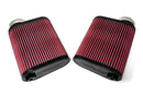 Burger 1825099350131 image 3 of 6: BMS V3 Mercedes-Benz C400/C450/C43/SLC43 Dual Intakes