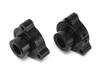 Burger 3828240810099 image 1 of 3: BMS Mercedes-Benz C, E, G, S-Class Blow-Off Valve (BOV) Adapter