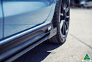 FLOW Designs  i30N Hatch PD (2018-2020) Side Skirt Splitter Winglets (Pair) - MODE Auto Concepts