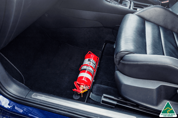 VW B8 Passat Sedan/Wagon Fire Extinguisher Bracket - MODE Auto Concepts