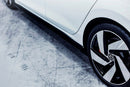 MK8 Golf GTI Side Skirt Splitters (Pair) - MODE Auto Concepts