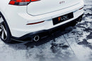 FLOW Designs  MK8 Golf GTI Flow-Lock Rear Diffuser - MODE Auto Concepts