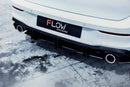 FLOW Designs  MK8 Golf GTI Flow-Lock Rear Diffuser - MODE Auto Concepts