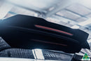 FLOW Designs  MK8 Golf GTI Rear Spoiler Extension - MODE Auto Concepts