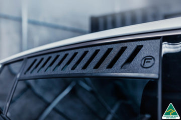 Kia Stinger CK GT 2018-2021 & 2021+ Window Vents (Pair) - MODE Auto Concepts