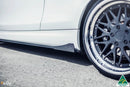 E82 M Sport Side Skirt Splitters V3 (Pair) - MODE Auto Concepts
