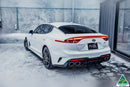 Stinger CK GT 2021-2022 Flow-Lock Rear Diffuser - MODE Auto Concepts