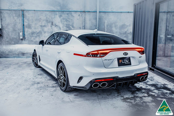 Stinger CK GT 2021-2022 Flow-Lock Rear Diffuser - MODE Auto Concepts