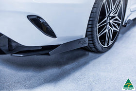 FLOW Designs  Stinger CK GT 2021-2022 Rear Spat Winglets (Pair) - MODE Auto Concepts