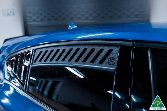 MK4 & MK4.5 Focus ST & ST-Line Rear Window Vents (Pair) - MODE Auto Concepts