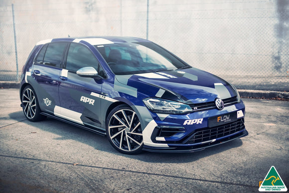 MK7.5 Golf R Side Skirt Splitters (Pair) - MODE Auto Concepts