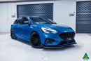 FLOW Designs  MK4 Focus ST-Line Front Lip Splitter Winglets (Pair) - MODE Auto Concepts