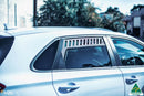 Hyundai Rear Window Vents (Pair) - MODE Auto Concepts