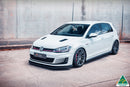 Volkswagen MK7 Golf GTI (2012-2016) Front Splitter Winglets