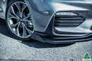 FLOW Designs  i30 N Line Hatch PD (2018-Current) Front Lip Splitter - MODE Auto Concepts