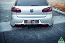 Volkswagen MK6 Golf R Rear Diffuser | Flow Designs Australia