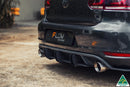 MK6 Golf GTI Flow-Lock Rear Diffuser - MODE Auto Concepts