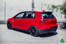 FLOW Designs  MK5 Golf GTI & R32 Rear Spoiler Extension - MODE Auto Concepts