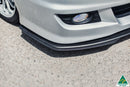 FLOW Designs  Honda Accord Euro CL7/CL9 Front Splitter Extensions - MODE Auto Concepts