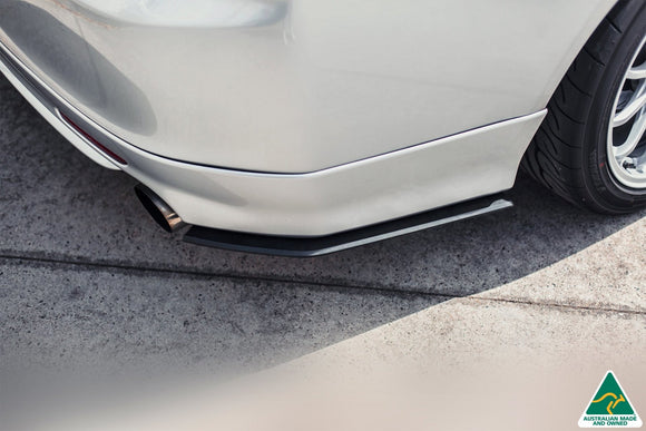 FLOW Designs  Honda Accord Euro CL7/CL9 (PFL/FL) Rear Spats - MODE Auto Concepts