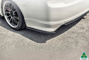 FLOW Designs  Honda Accord Euro CL7/CL9 (PFL/FL) Rear Spats - MODE Auto Concepts