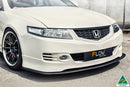 FLOW Designs  Honda Accord Euro CL7/CL9 Front Splitter V3 - MODE Auto Concepts