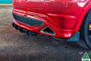 FLOW Designs  FN2 Civic Type R Rear Spats V3 (Pair) - MODE Auto Concepts