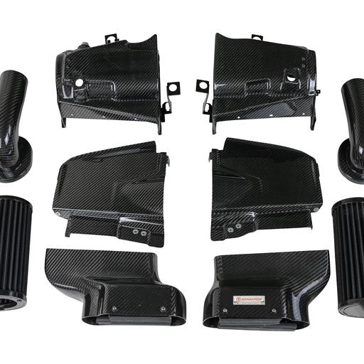 Armaspeed Carbon Fiber Air Intake for Mercedes-Benz G63 W463A M177