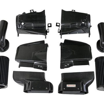 Armaspeed Carbon Fiber Air Intake for Mercedes-Benz G63 W463A M177