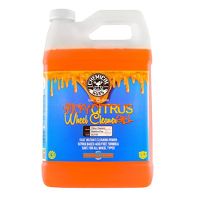 Chemical Guys  Sticky Citrus Wheel Cleaner Gel - MODE Auto Concepts