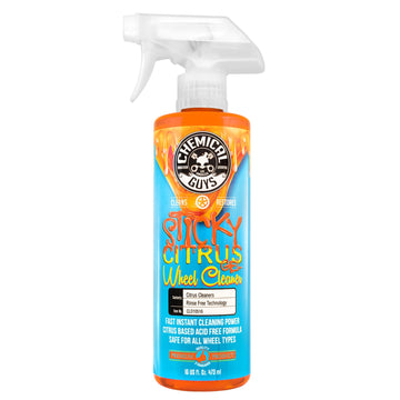 Chemical Guys  Sticky Citrus Wheel Cleaner Gel - MODE Auto Concepts