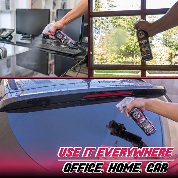 Chemical Guys  HydroView Ceramic Glass Cleaner & Coating - MODE Auto Concepts