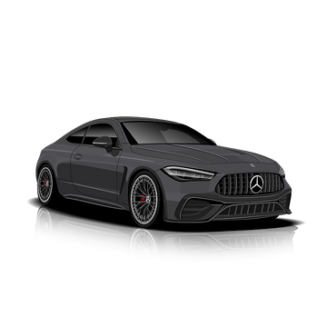 11MODE 'Plug & Play' Exhaust Controller for  Mercedes-Benz CLE-Class (C236) Exhaust Controller