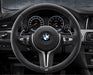 MODE Magnetic GT3 Style Carbon Fiber Full Replacement Paddle Shifters (OEM Fit) for BMW E-Series LCI 1 & 3 Series 135i E82 E88 335i E90 E91 E92 - MODE Auto Concepts