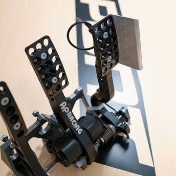 AP Racing CP5500-605 Pedal Box (3 Pedal Option) - 0