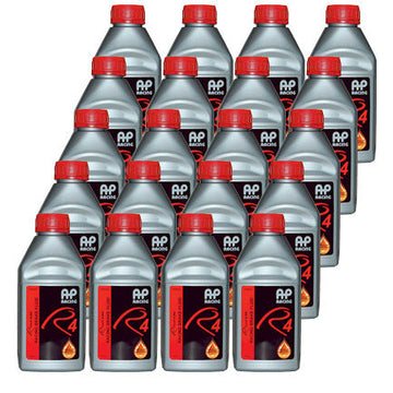 AP Racing Radi-CAL R4 Brake Fluid 500mL (Case of 20)