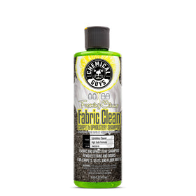 Chemical Guys  Foaming Citrus Fabric Clean Carpet & Upholstery Shampoo - MODE Auto Concepts