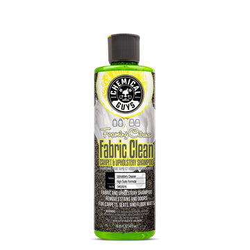 Chemical Guys  Foaming Citrus Fabric Clean Carpet & Upholstery Shampoo - MODE Auto Concepts