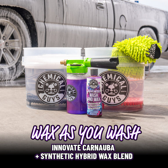 Chemical Guys  Extreme Bodywash & Wax - MODE Auto Concepts