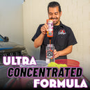 Chemical Guys  Sticky Snowball Ultra Snow Foam Car Wash - MODE Auto Concepts