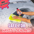 Chemical Guys  Sticky Snowball Ultra Snow Foam Car Wash - MODE Auto Concepts