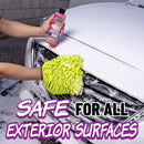 Chemical Guys  Sticky Snowball Ultra Snow Foam Car Wash - MODE Auto Concepts
