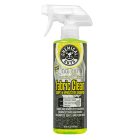 Chemical Guys  Foaming Citrus Fabric Clean Carpet & Upholstery Shampoo - MODE Auto Concepts