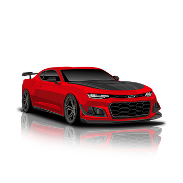 11MODE 'Plug & Play' Exhaust Controller for Chevrolet Camaro (6th Gen.)