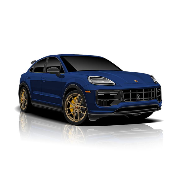 11MODE 'Plug & Play' Exhaust Controller for Porsche Cayenne (9YA / 9YB)