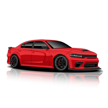 11MODE 'Plug & Play' Exhaust Controller for Dodge Charger V8 (LD)